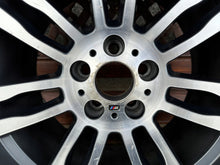 Load image into Gallery viewer, 1x Alufelge 20 Zoll 10.0" 5x120 40ET Glanz Graphit 7842183 BMW X5 E70 E71 Mg FEL6002974650va