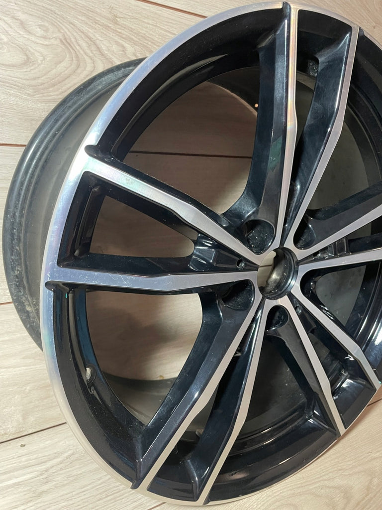 1x Alufelge 19 Zoll 8.5" 5x112 8089893 8090095 BMW 3 G21 G20 Rim Wheel FEL6579051144ri