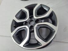 Laden Sie das Bild in den Galerie-Viewer, 1x Alufelge 15 Zoll 6.0" 4x100 51ET Glanz Graphit 52910-G6350 Kia Mg Rim Wheel FEL2528906797nj