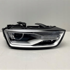 Frontscheinwerfer Audi Q3 8U0941044 Rechts Scheinwerfer Headlight SCH9827381893ew