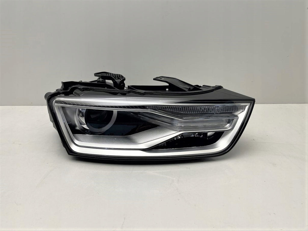Frontscheinwerfer Audi Q3 8U0941044 Rechts Scheinwerfer Headlight SCH9827381893ew