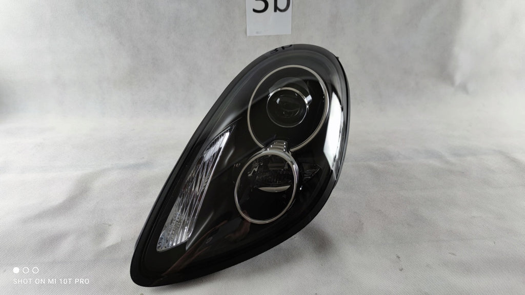 Frontscheinwerfer Porsche Boxster Cayman 981 98163113106 Xenon Links Headlight SCH7891876061bh