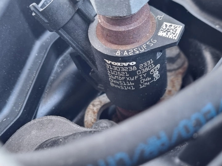 Motor Volvo C70 II D5204T5 2.0 150PS 110kW 125TKm 2005 Diesel Engine Komplett MOT5424712401pf