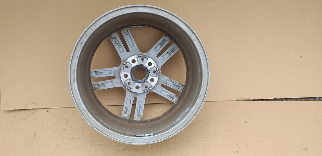 1x Alufelge 17 Zoll 7.5" 5x120 54ET 7848601 BMW 1 Rim Wheel
