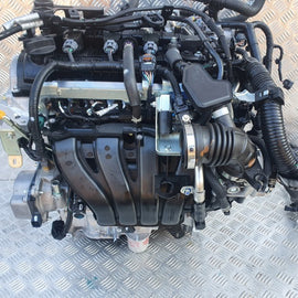 Motor Nissan Juke HR16DE 1.6 143PS 536Km 2023 Hybrid Engine Komplett MOT7958918397xz