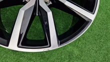 Laden Sie das Bild in den Galerie-Viewer, 1x Alufelge 18 Zoll 8.0" 5x112 Glanz 1K8601025M VW Scirocco Passat Rim Wheel FEL1406765063kk