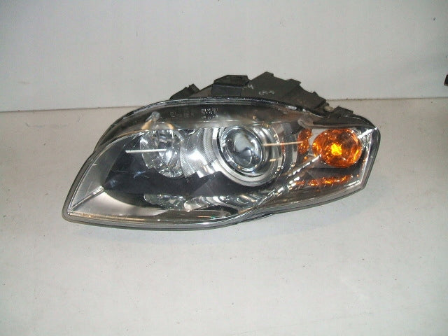 Frontscheinwerfer Audi A4 B7 8E0941003AM Xenon Links Scheinwerfer Headlight