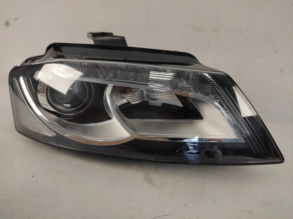 Frontscheinwerfer Audi A3 8P0941030 Bi-Xenon Rechts Scheinwerfer Headlight SCH9759563653jr