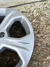 Load image into Gallery viewer, 1x Alufelge 17 Zoll 7.0" 5x108 50ET Glanz Silber LJ6C-1007-B2A Ford Kuga FEL7790894645cf