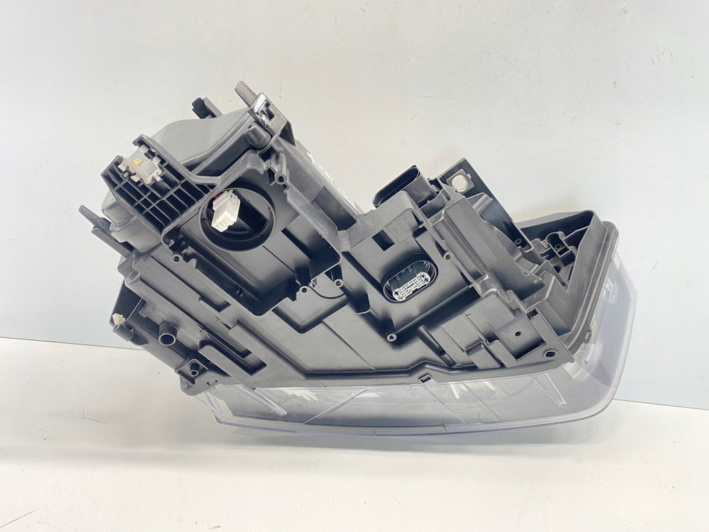 Frontscheinwerfer Audi Q3 8U0941031 Xenon Links Scheinwerfer Headlight SCH8926803298qb