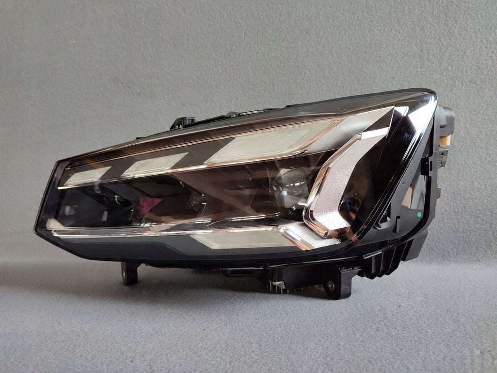 Frontscheinwerfer Audi Q2 81A941035A LED Ein Stück (Rechts oder Links) Headlight