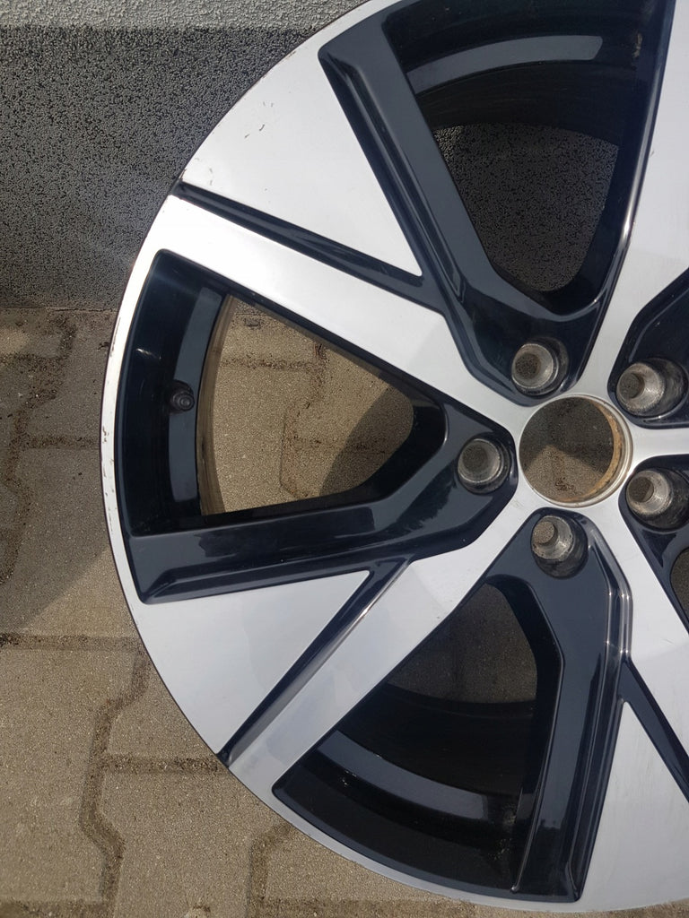 1x Alufelge 19 Zoll 7.5" 5x108 32243375 Volvo Xc60 Xc40 Rim Wheel
