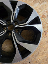 Laden Sie das Bild in den Galerie-Viewer, 1x Alufelge 19 Zoll 7.0" 5x108 47 5ET Glanz Schwarz PJ8J-1007-AA Ford Rim Wheel FEL6911477985ia