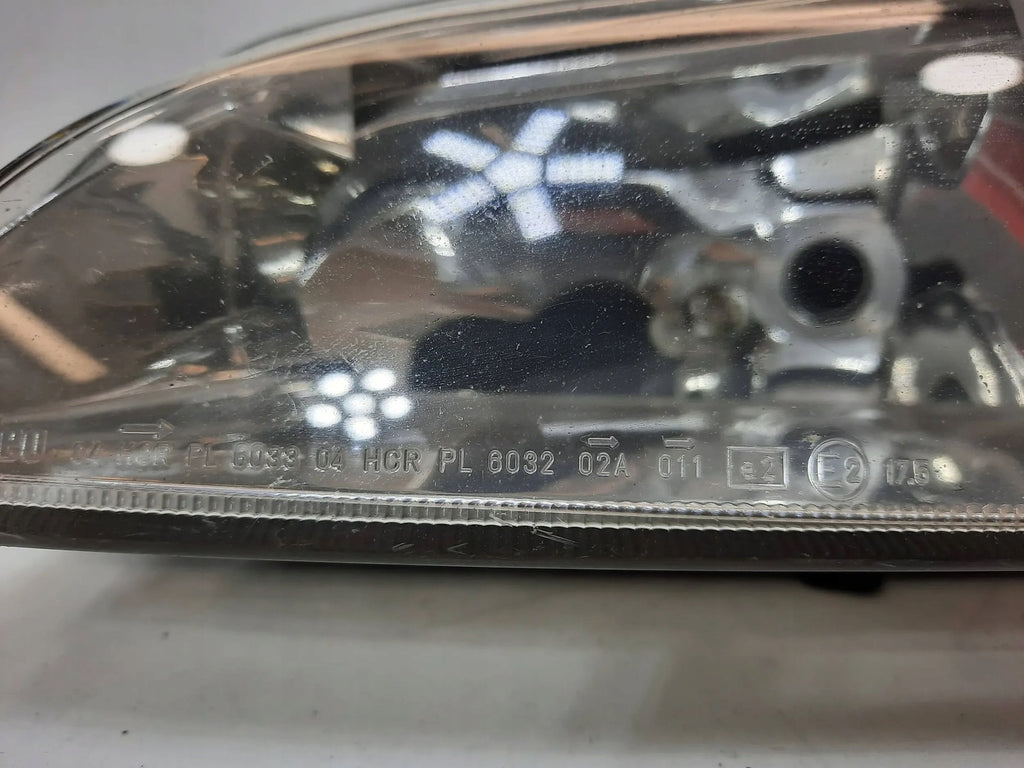 Frontscheinwerfer Peugeot 406 Coupe 89100534SX Links Scheinwerfer Headlight SCH4650666667of