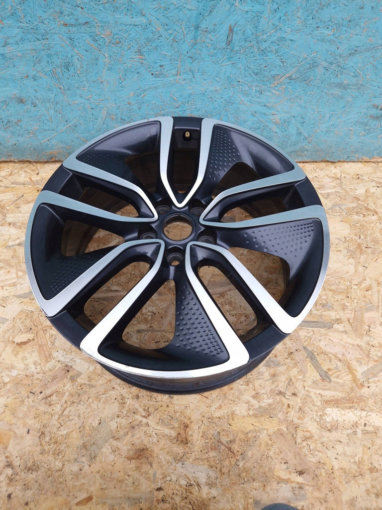 1x Alufelge 19 Zoll 8.0" 5x114.3 403002711R Renault Talisman Rim Wheel FEL6728502215zn