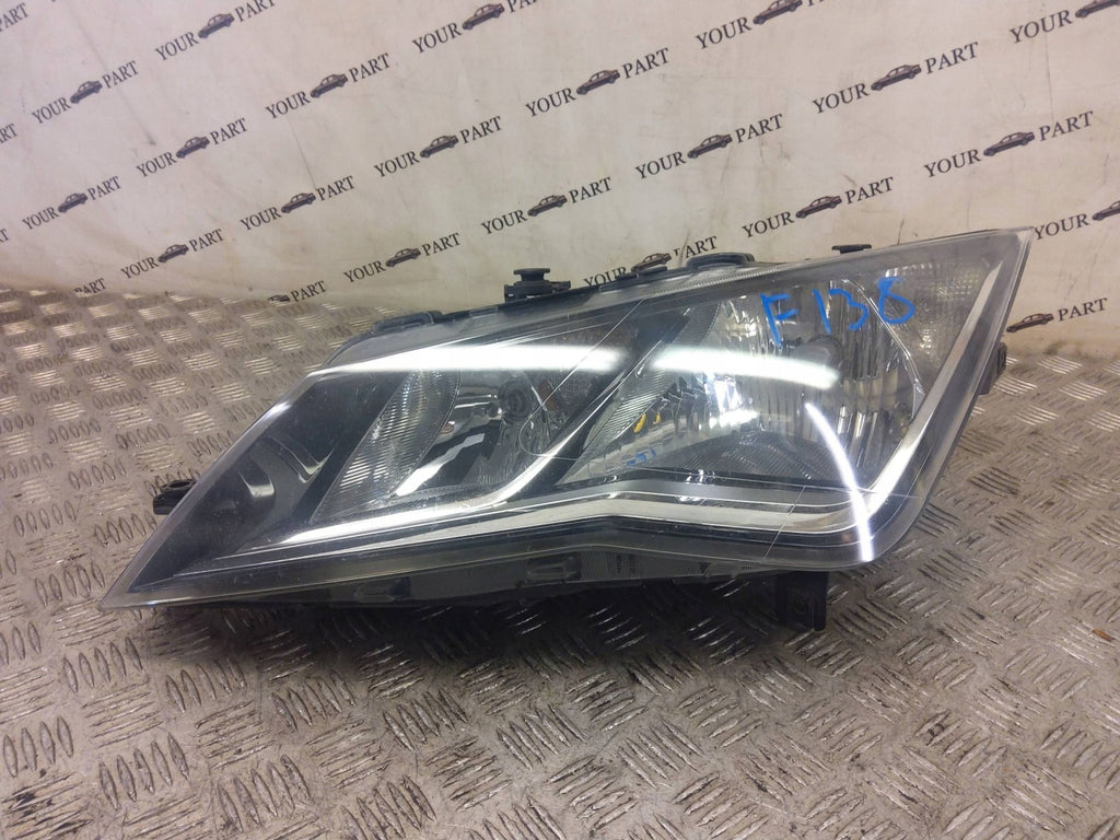 Frontscheinwerfer Seat Leon 5F2941005 90010800 Links Scheinwerfer Headlight SCH4693632437sn