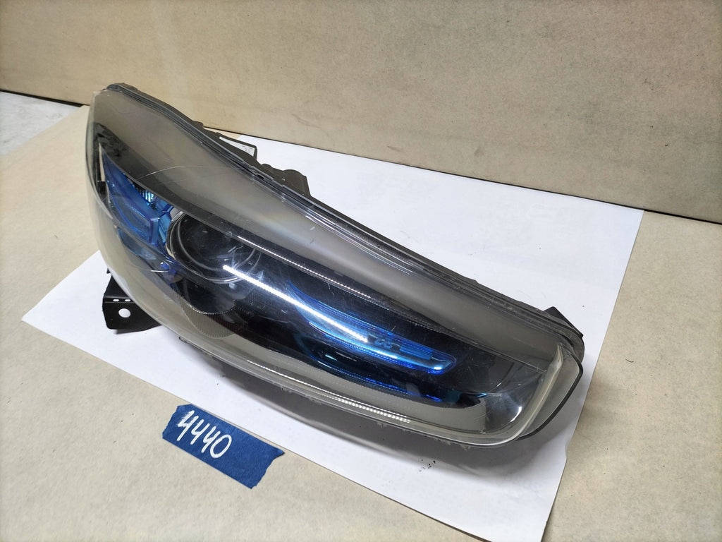 Frontscheinwerfer Renault 1EL01091202 Xenon Rechts Scheinwerfer Headlight SCH7119037338bm