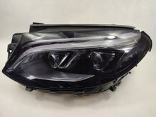 Laden Sie das Bild in den Galerie-Viewer, Frontscheinwerfer Mercedes-Benz Gle W166 A1668209561 LED Links Headlight