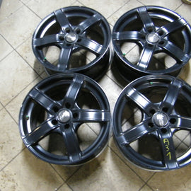 4x Alufelge 17 Zoll 6.5