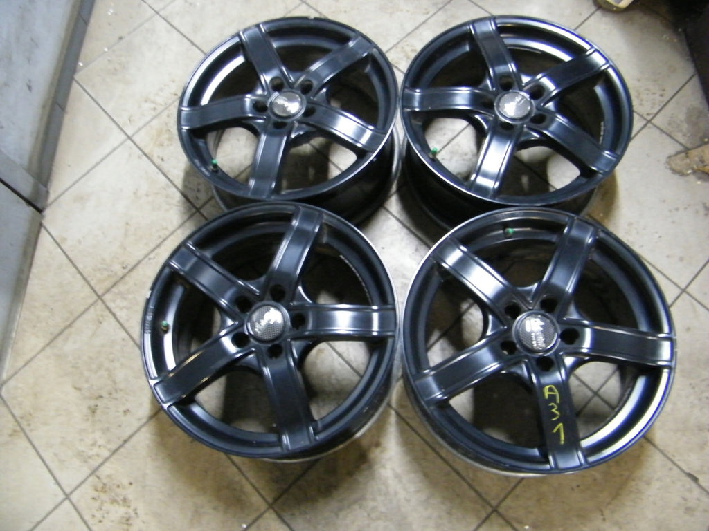 4x Alufelge 17 Zoll 6.5" 5x112 41ET 8T0601025B Audi Passat Golf I Rim Wheel FEL7785039810uz
