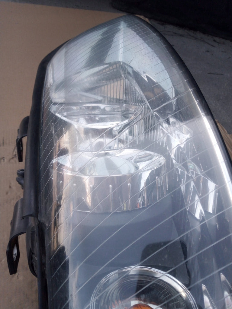 Frontscheinwerfer Audi A4 B6 8E0941030H Rechts Scheinwerfer Headlight SCH4707876984ok