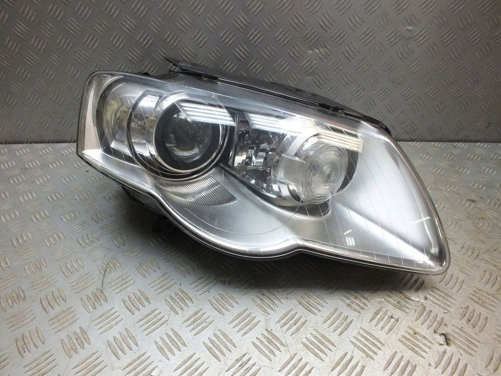 Frontscheinwerfer VW Passat 3C0941752G 3C0941753G Xenon Rechts Headlight