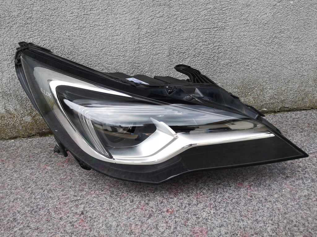 Frontscheinwerfer Opel Astra K 39228715 Full LED Rechts Scheinwerfer Headlight