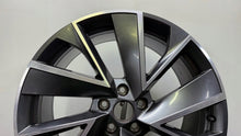 Laden Sie das Bild in den Galerie-Viewer, 1x Alufelge 20 Zoll 8.0" 5x112 45ET Glanz Graphit 5LA601025 Mg Octavia Rim Wheel FEL9634127715bo