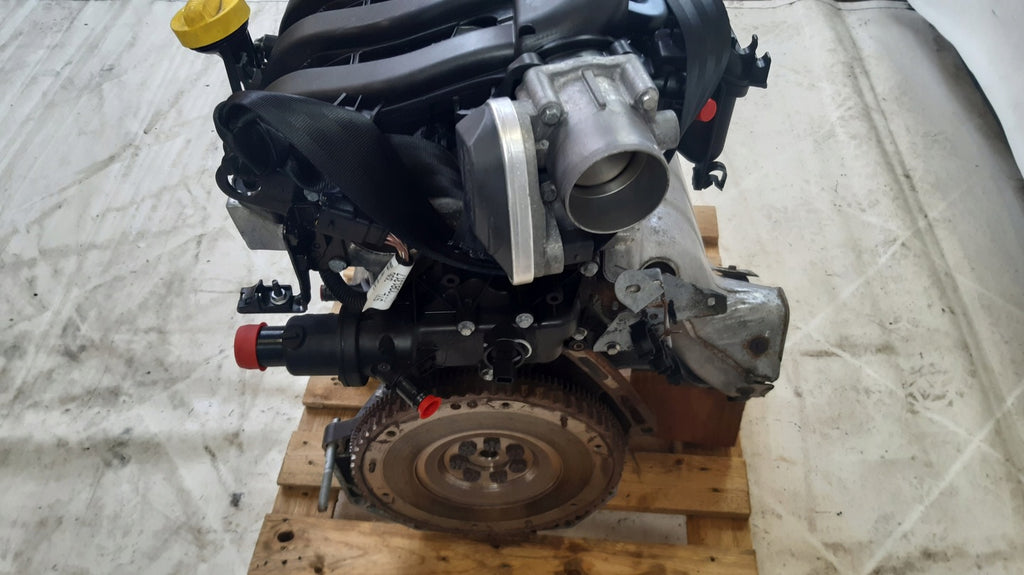 Motor Renault Megane III K4M866 1.6 Benzin Engine Unkomplett