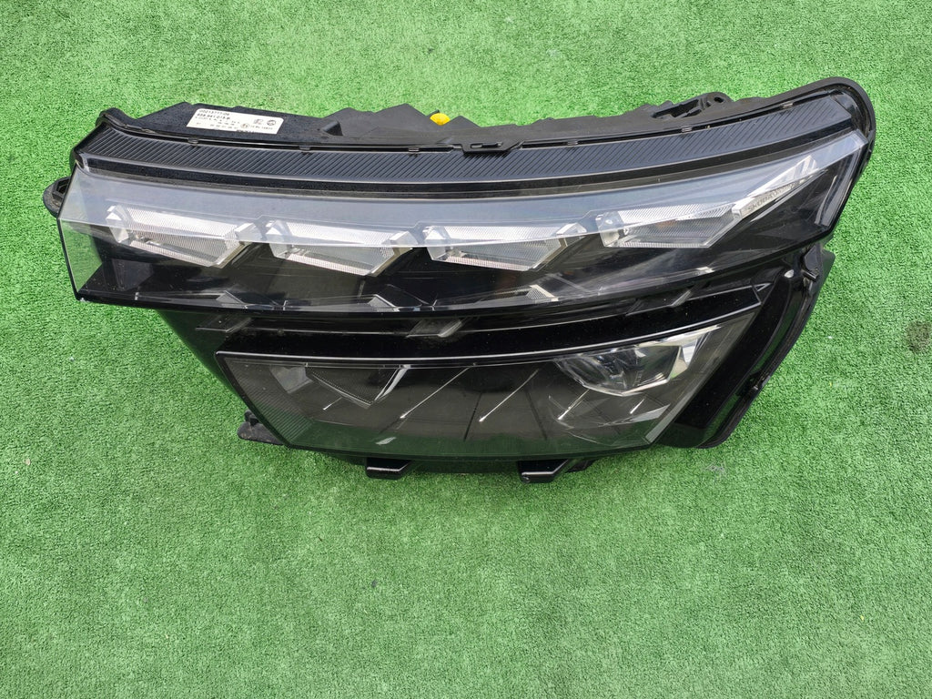 Frontscheinwerfer Skoda Kamiq 658941015B Full LED Links Scheinwerfer Headlight SCH4771850080hm