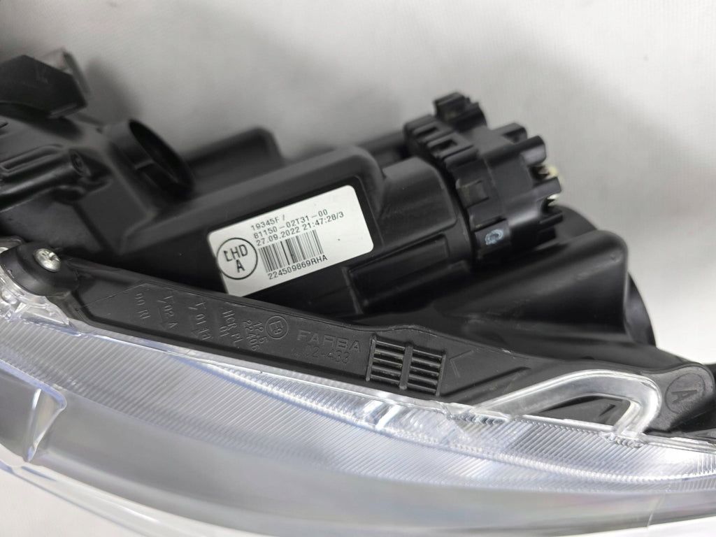 Frontscheinwerfer Toyota Corolla 8115002T3100 Links Scheinwerfer Headlight SCH7098576637wq