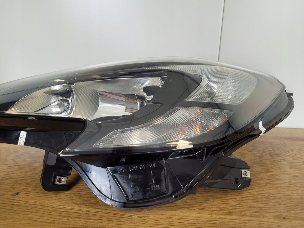 Frontscheinwerfer Opel Corsa E 1EF01183001 Links Scheinwerfer Headlight SCH6779804946wk