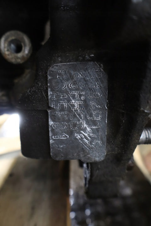Motor Peugeot 5008 I 5F01 1.6 THP 119PS 2010 Benzin Engine Unkomplett MOT3805513895oz