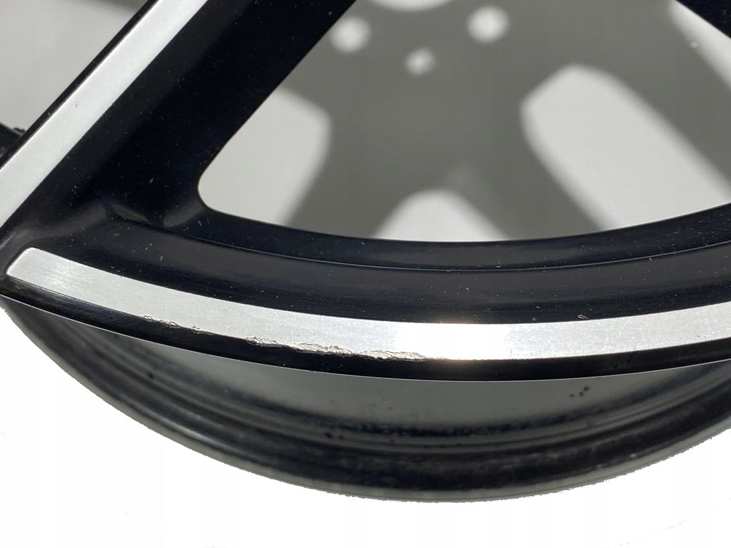 1x Alufelge 21 Zoll 11.0" 5x112 38ET A2924011700 Mercedes-Benz Gle Coupe FEL8211915043am