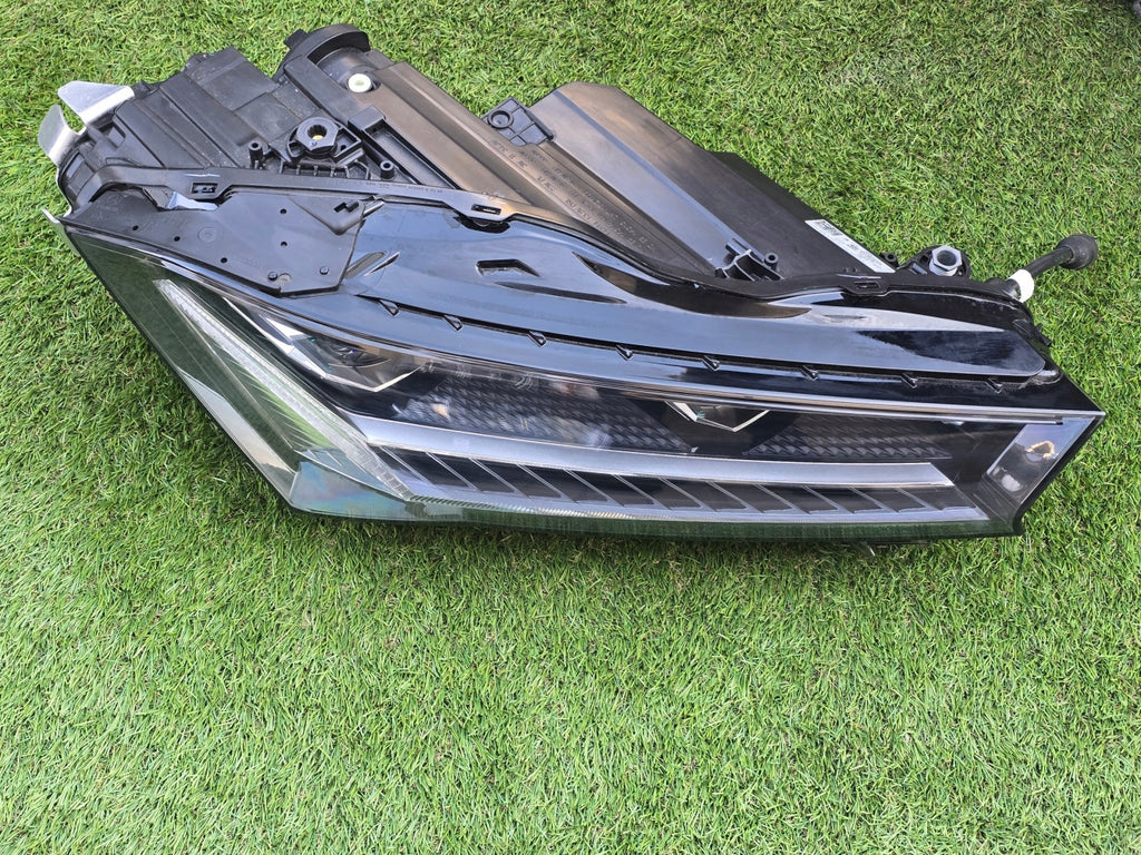 Frontscheinwerfer Skoda Superb 3P1941016B Rechts Scheinwerfer Headlight SCH1526779857hd