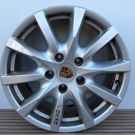1x Alufelge 18 Zoll 8.0