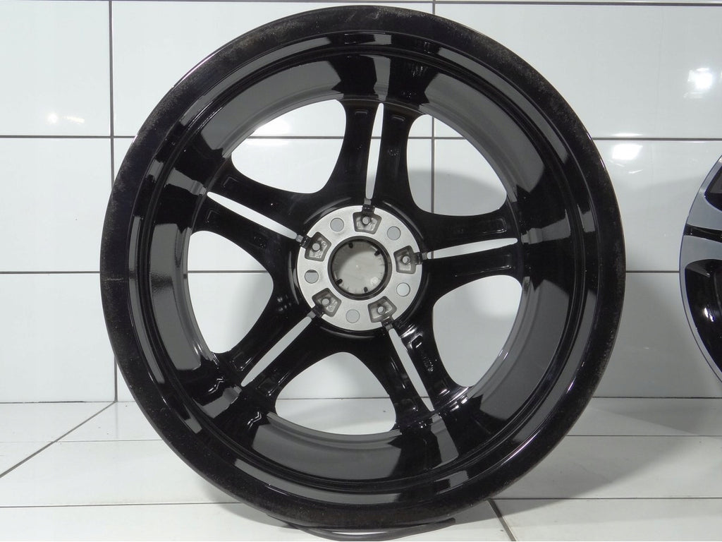 4x Alufelge 17 Zoll 7.5" 5x120 43ET Glanz 6796207 BMW F11 F10 F12 F13 Mg 6 5 FEL9871230850kc