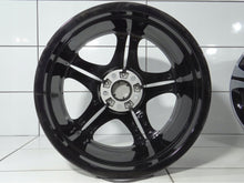 Laden Sie das Bild in den Galerie-Viewer, 4x Alufelge 17 Zoll 7.5" 5x120 43ET Glanz 6796207 BMW F11 F10 F12 F13 Mg 6 5 FEL9871230850kc
