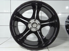Laden Sie das Bild in den Galerie-Viewer, 4x Alufelge 17 Zoll 7.5" 5x120 43ET Glanz 6796207 BMW F11 F10 F12 F13 Mg 6 5 FEL9871230850kc
