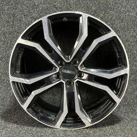1x Alufelge 22 Zoll KBA54025 Mercedes-Benz Gle Rim Wheel FEL4222073054lf