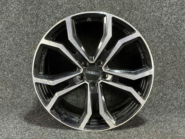 1x Alufelge 22 Zoll KBA54025 Mercedes-Benz Gle Rim Wheel FEL4222073054lf