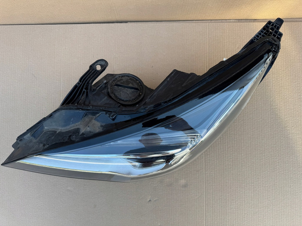 Frontscheinwerfer Opel Astra K 39158005 LED Ein Stück (Rechts oder Links) SCH1096577784uv