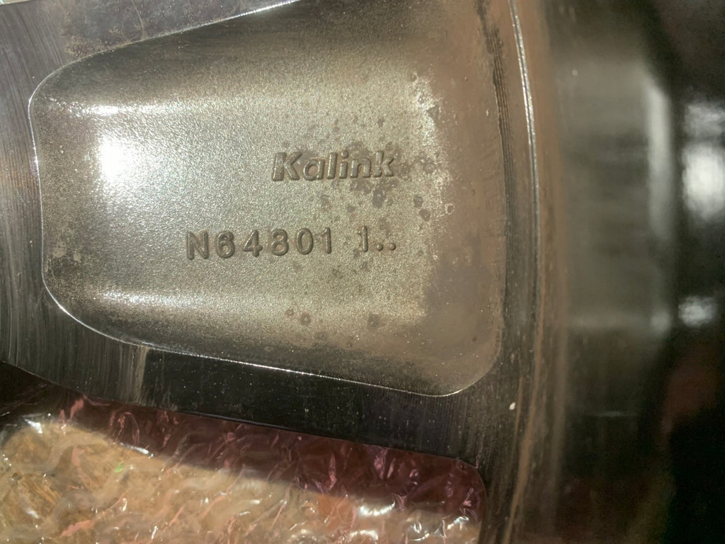 1x Alufelge 18 Zoll 7.0" 5x114.3 40ET N64801 Nissan X-Trail Rim Wheel FEL1874795244pb