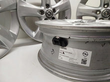 Laden Sie das Bild in den Galerie-Viewer, 4x Alufelge 16 Zoll 6.0" 5x110 40ET Opel Rim Wheel FEL9968182769fa