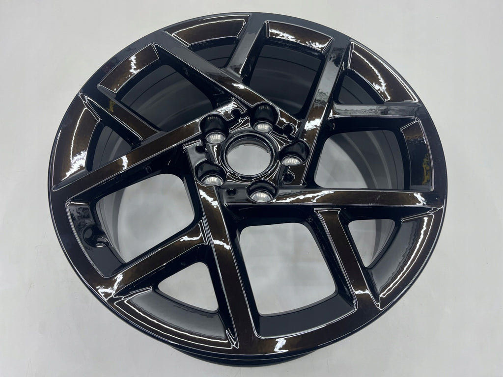 1x Alufelge 17 Zoll 7.0" 5x112 47ET 5A3E638 Mini Rim Wheel FEL7680655885ix