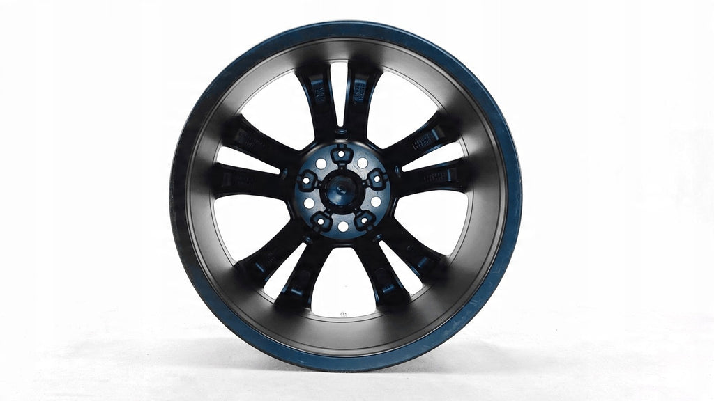 4x Alufelge 18 Zoll 7.5" 5x112 51ET Glanz Schwarz 6856069 BMW X2 F39 F48