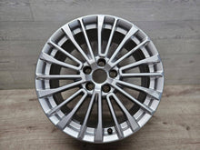Load image into Gallery viewer, 1x Alufelge 18 Zoll 8.0" 5x112 39ET Glanz Silber 4K0601025C Audi A6 Rim Wheel FEL5616432331ik