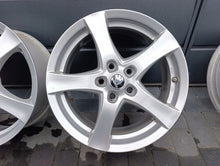 Laden Sie das Bild in den Galerie-Viewer, 4x Alufelge 17 Zoll 7.0" 5x112 48ET Rim Wheel FEL4513117580dx