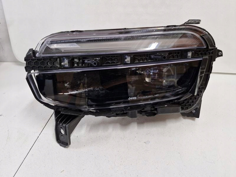 Frontscheinwerfer Jeep 52218721 LED Links Scheinwerfer Headlight SCH4701871694ok
