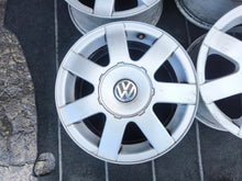Load image into Gallery viewer, 4x Alufelge 15 Zoll 7.0" 5x112 45ET 3B0601025A Audi A4 A3 Leon I Golf Rim Wheel FEL8601570424um
